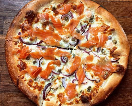 Pizza Frutti Di Mare