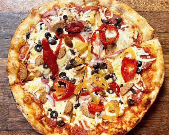 Pizza Siciliana