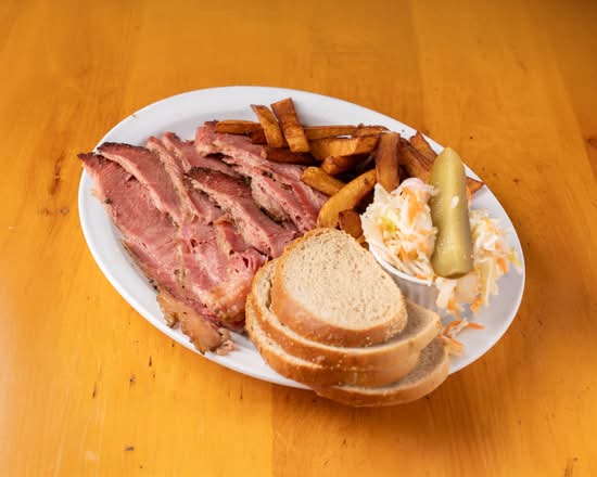 Smoked Meat Platter
