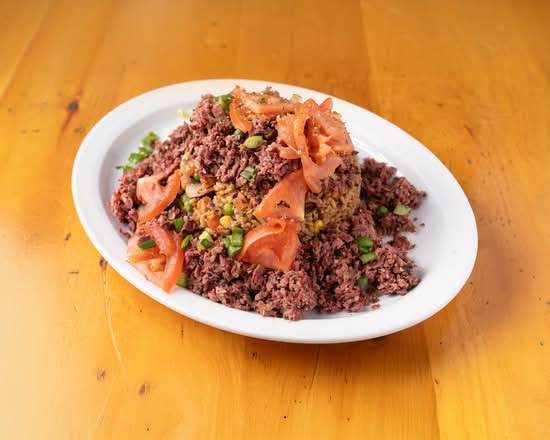 Smoked Meat Fried Rice