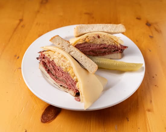 Reuben sandwich