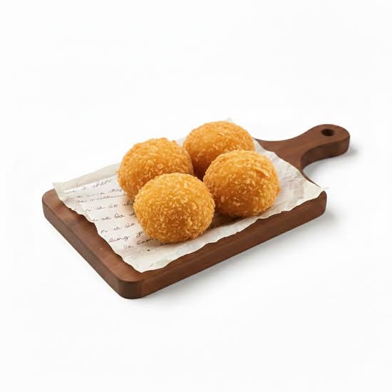 Cheese Balls/치즈볼(5pcs)