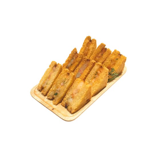 Shrimp Toast/멘보샤(5pcs)