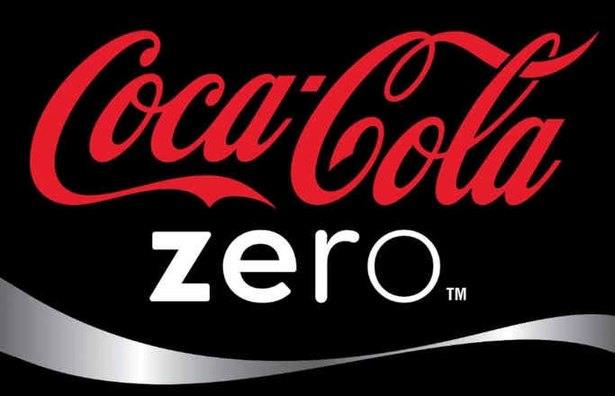 Coke Zero Can