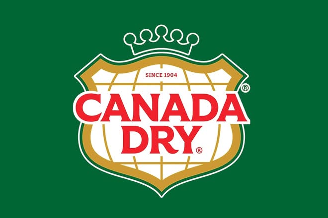 Ginger Ale Can