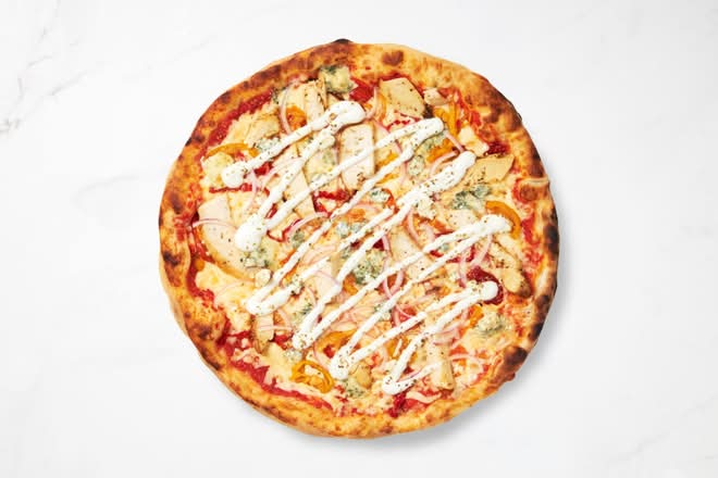 Spicy Buffalo Chicken