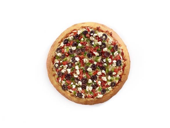 10" Small Greek Pizza
