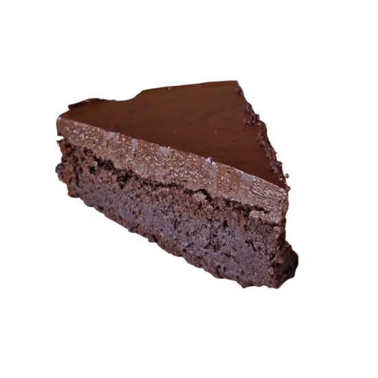 Gâteau double chocolat