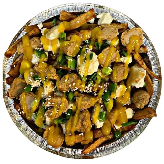 Poutine Kung-Fu