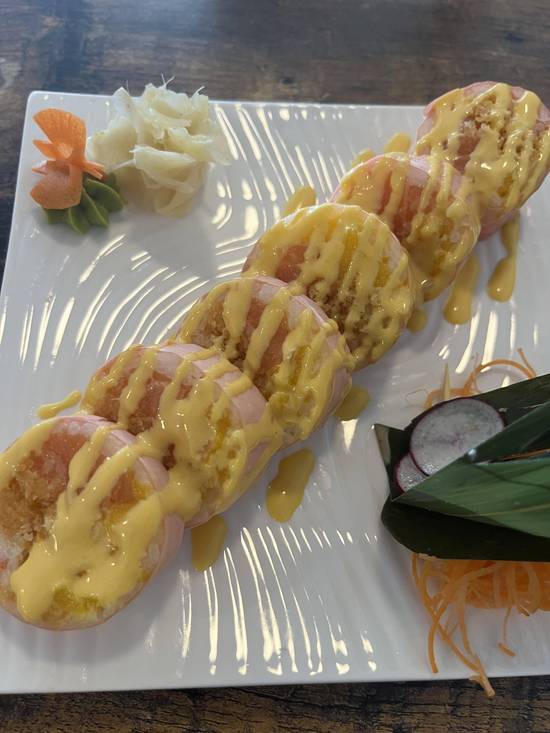 MS03 Rêve de Mangue/ Mango Dream