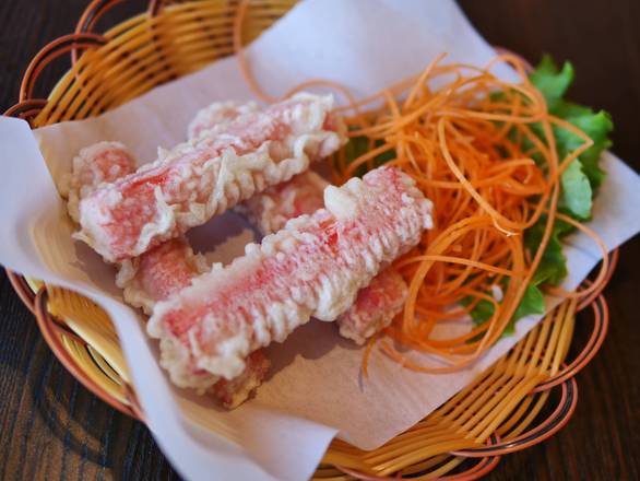 F02.Chair De Crabe Tempura/Crab Stick(6 mcx)