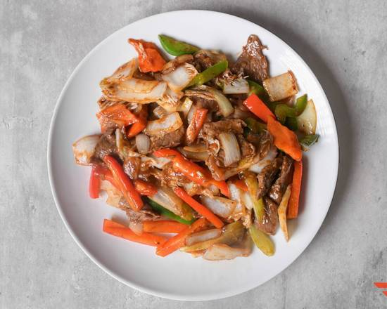 B06 Bœuf saté/Satay beef