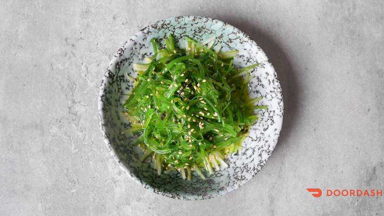 E01.Salade D'algue/Seaweed Salad