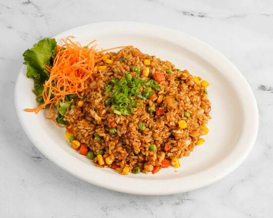 N04 Riz frit/Fried rice