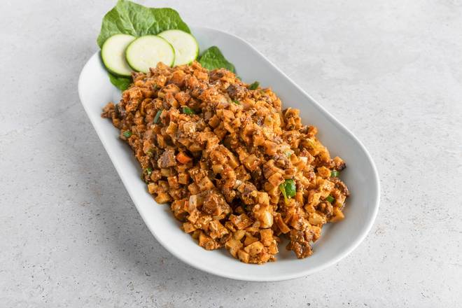 Mutton Kothu