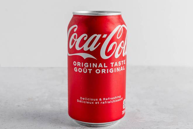 Coke (Can)