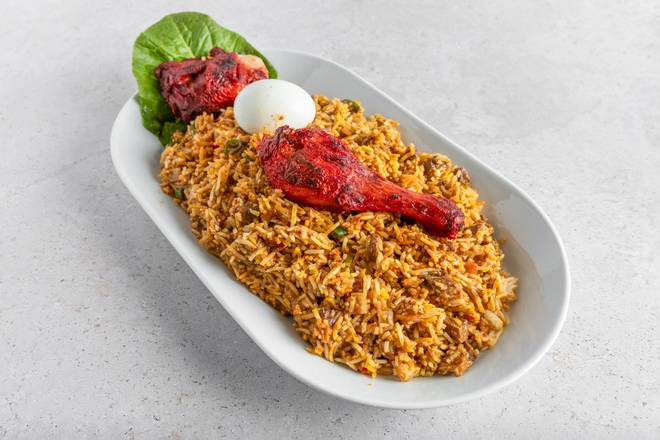 Mutton Biryani