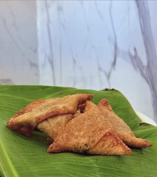 Veg Samosa (5 pcs)