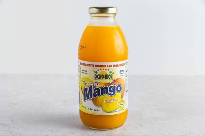 Mango Juice (Bottle)