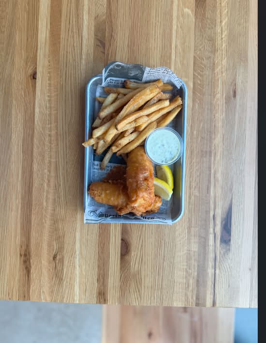 Fish & Chips
