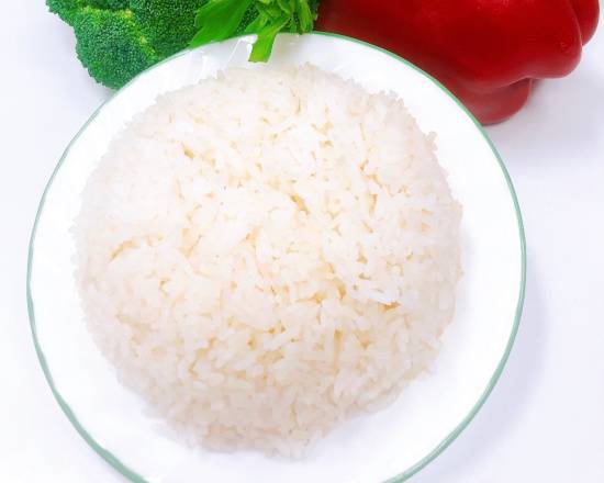 911. Steamed Rice (Small Dish)
