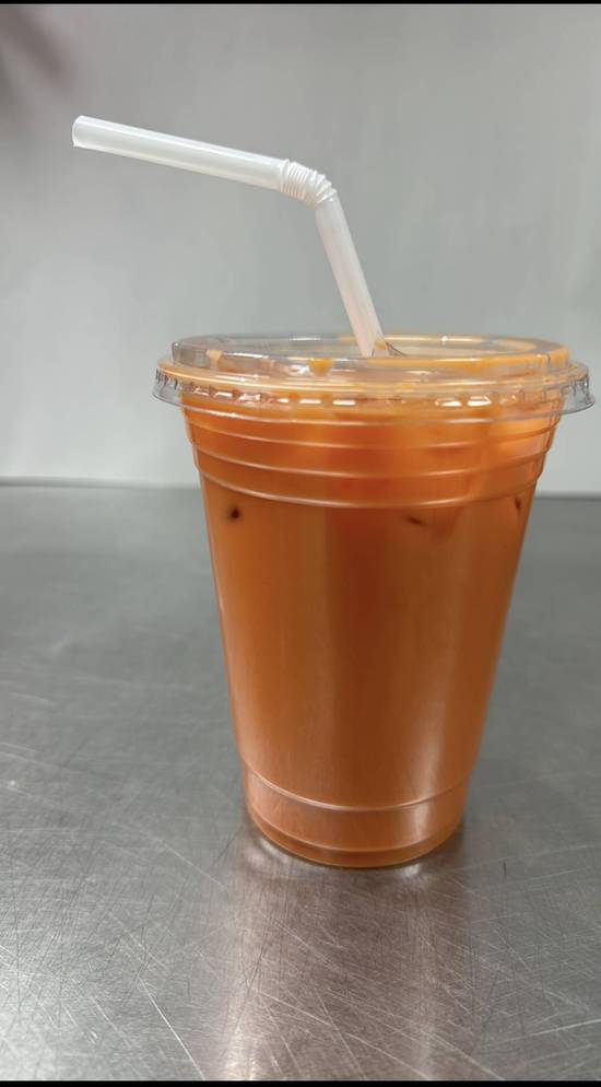 015. Thai Milk Tea