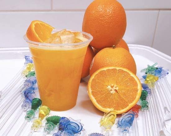 003. Fresh Squeezed Orange Juice