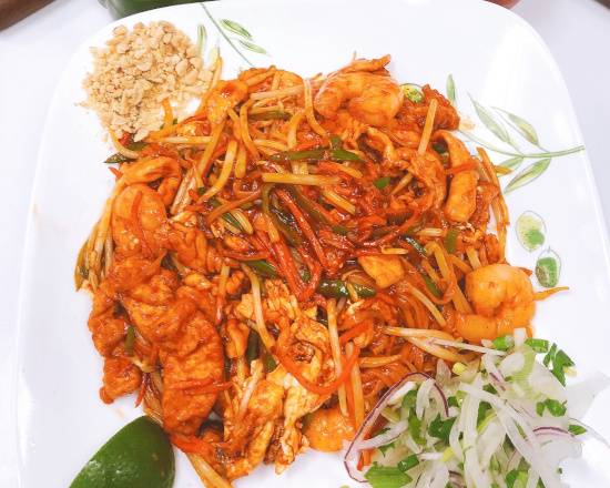 702. Pad Thai
