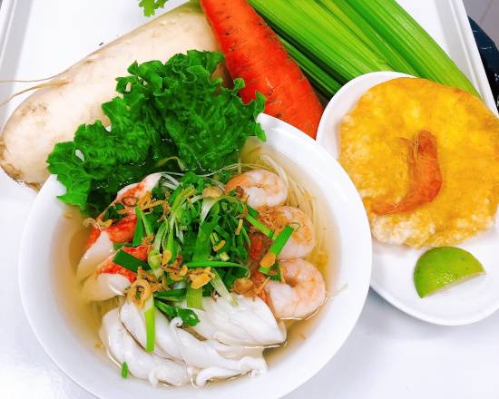 205. Rice Noodle Soup