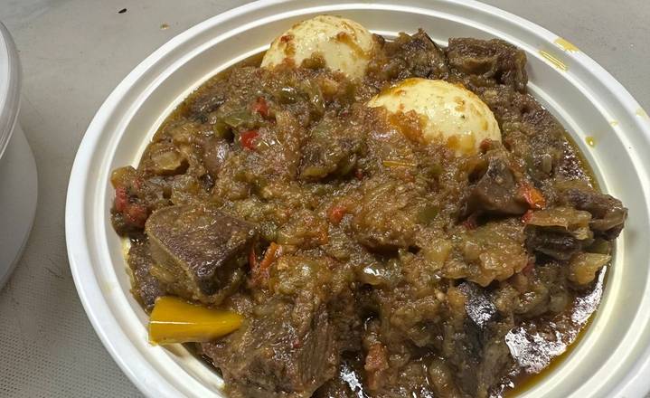 Ayamashe (Signature Sauce)