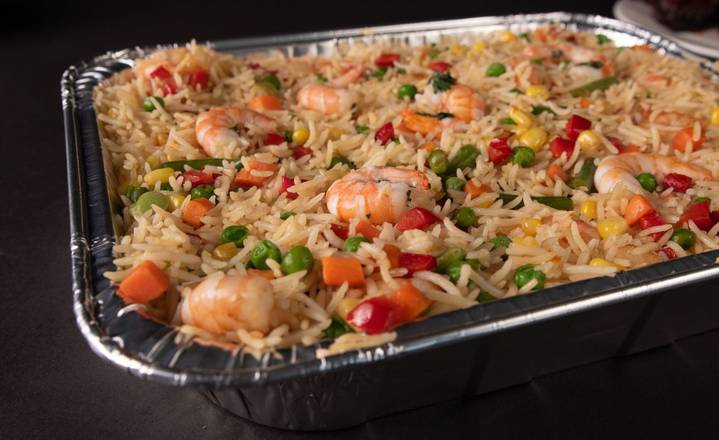 Coconut Fried Rice