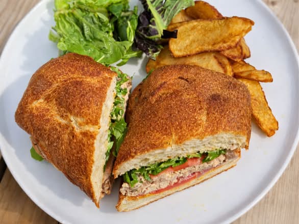 Sriracha Chicken Sandwich