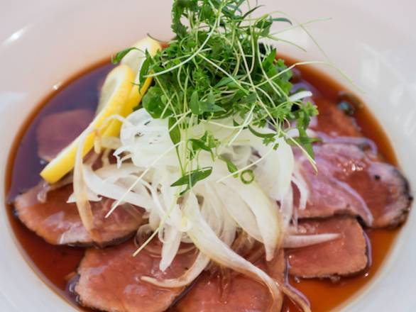 Beef Tataki
