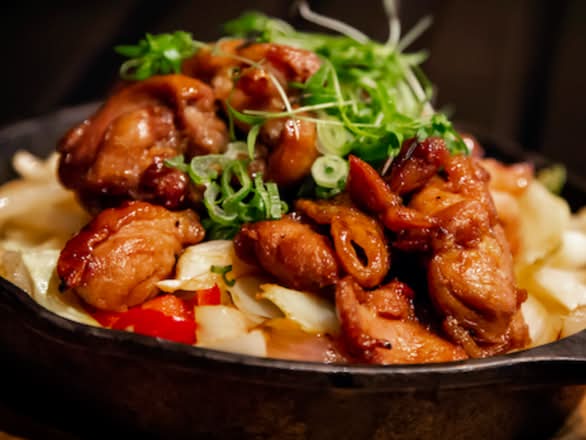 Chicken Teriyaki(Entree)