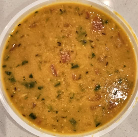 Yellow Dal