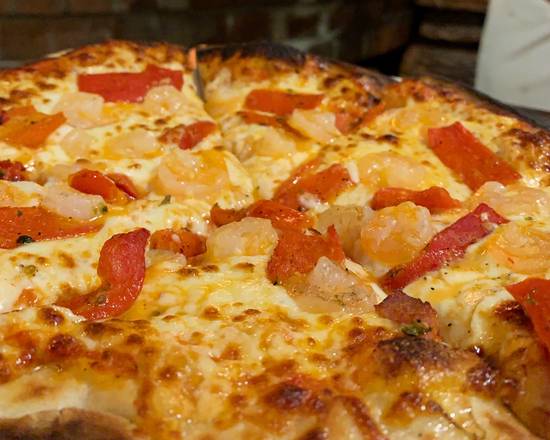 Pizza Santa Lucia