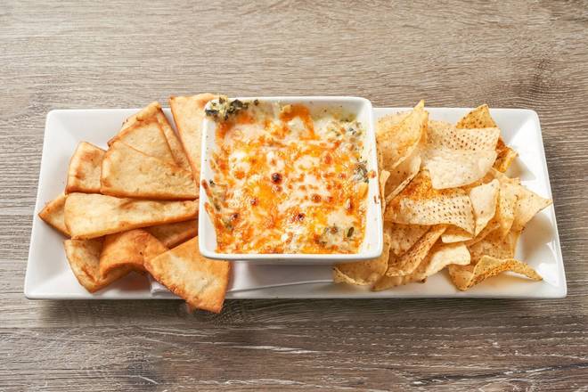 Baked Spinach & Artichoke Dip