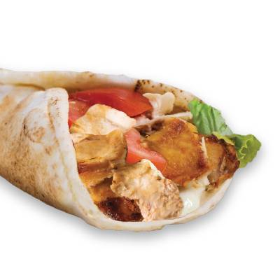 Pita Shish Taouk / Shish Taouk Wrap