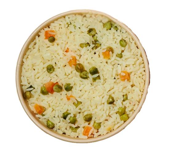 Riz aux légumes / Rice with vegetables