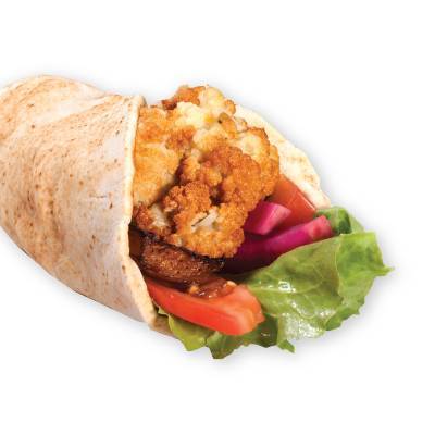 Pita Végétarien / Vegetarian Wrap