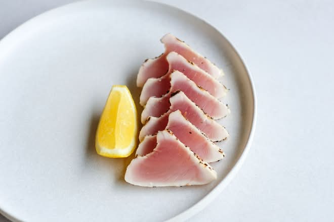 ALBACORE TUNA (GF,NF)