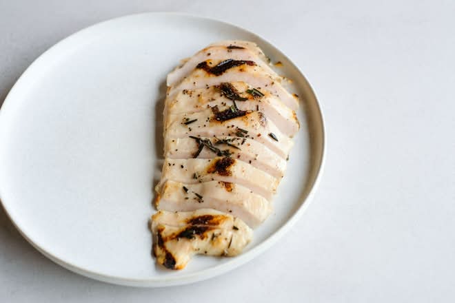 CHICKEN BREAST (GF,NF)