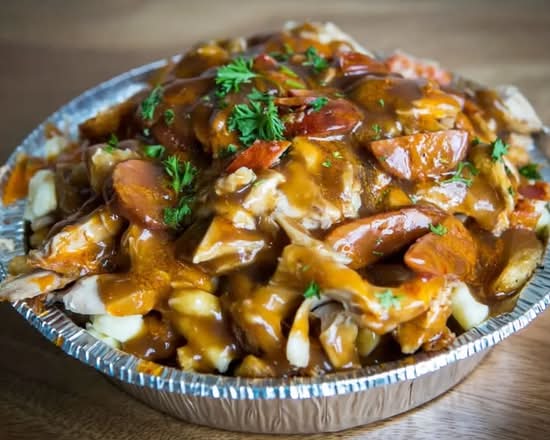 Poutine EXTRÊME
