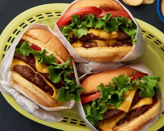 CHEESE BURGER JUNIOR