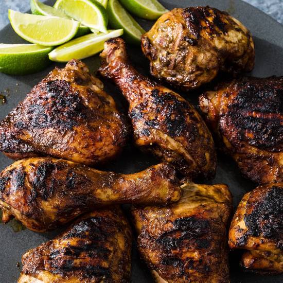 Jerk Chicken (1 piece)
