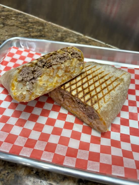 Tacos BBQ Steak
