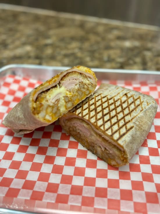 Tacos Cordon Bleu