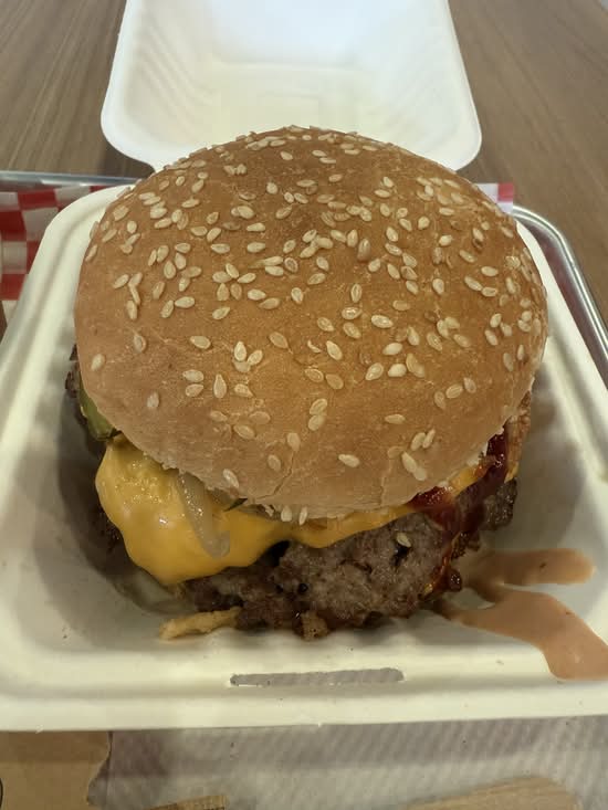 Cheese Burger