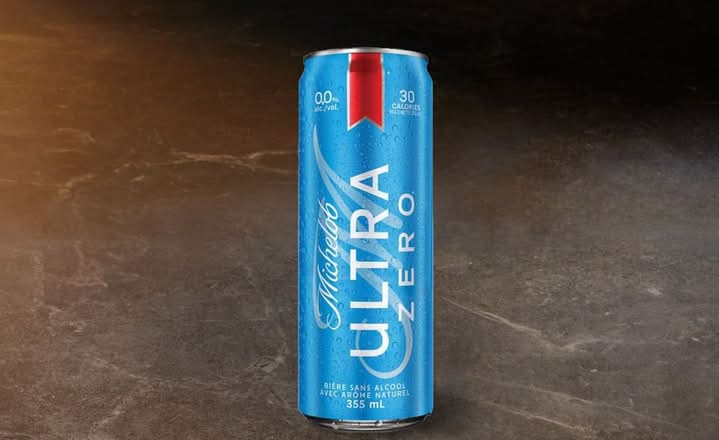 Michelob ULTRA Zero