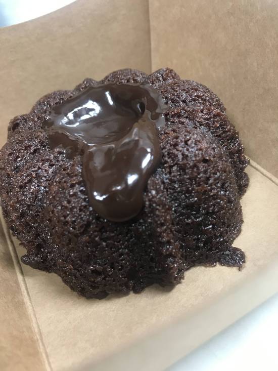 Chocolate Lava Cake